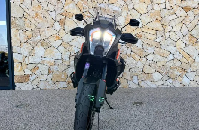 KTM 1290 S 2022 Full options