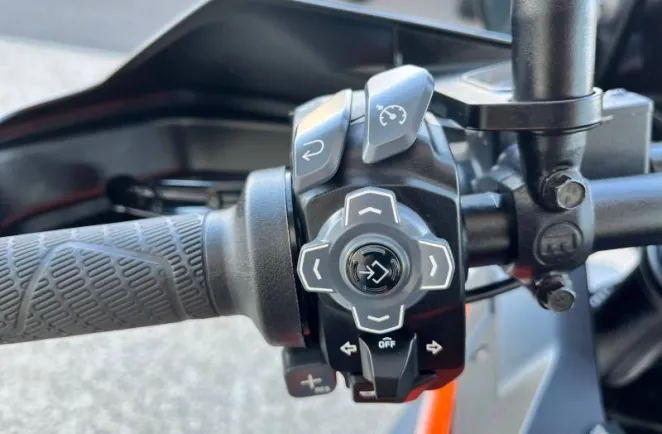 KTM 1290 S 2022 Full options
