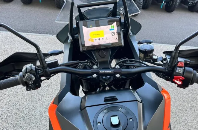 KTM 1290 S 2022 Full options