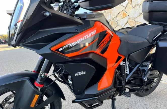 KTM 1290 S 2022 Full options