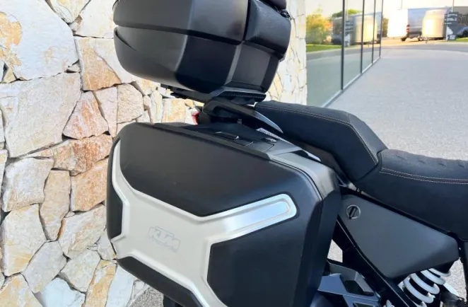 KTM 1290 S 2022 Full options