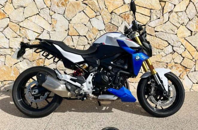 BMW 900 R 105 cv finition pro