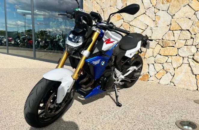 BMW 900 R 105 cv finition pro