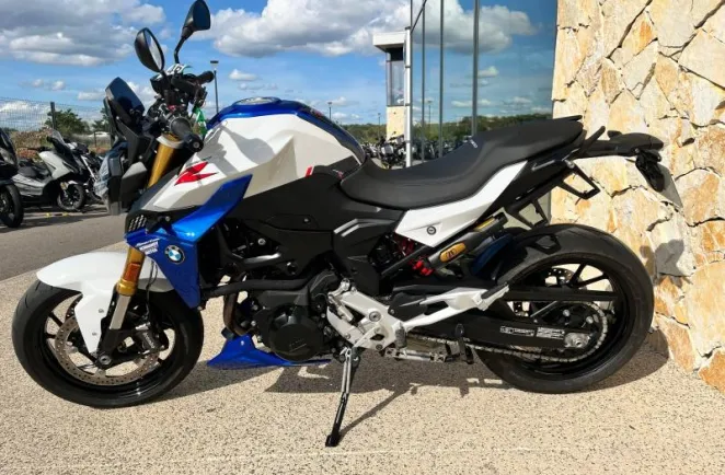 BMW 900 R 105 cv finition pro