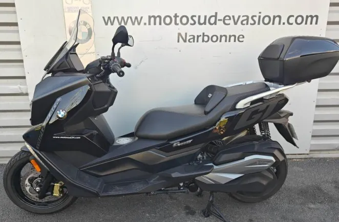 BMW C 400 GT Euro 5