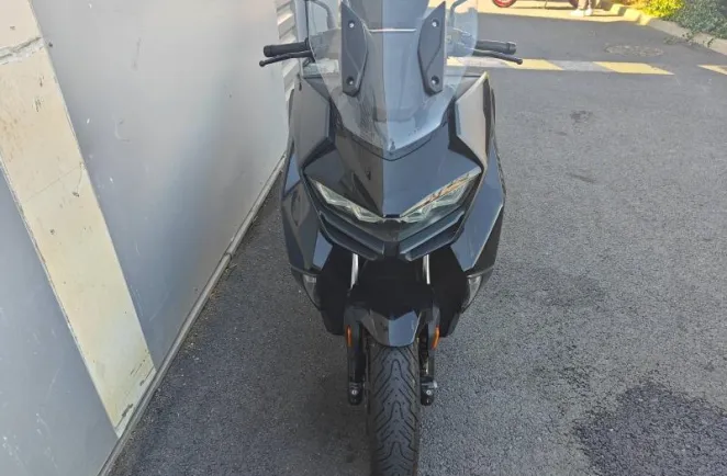BMW C 400 GT Euro 5