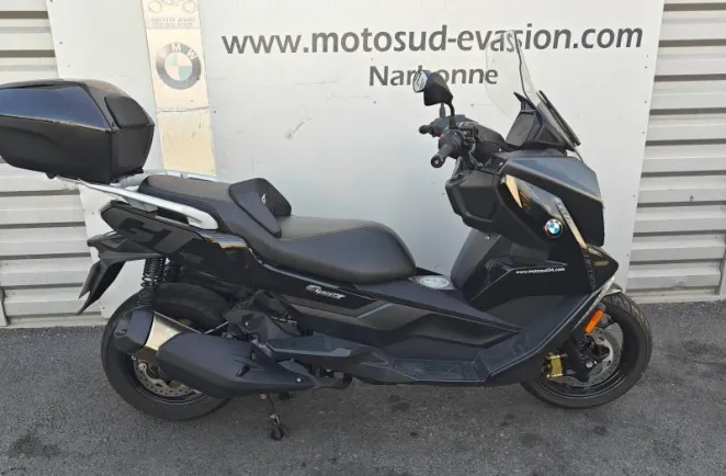 BMW C 400 GT Euro 5