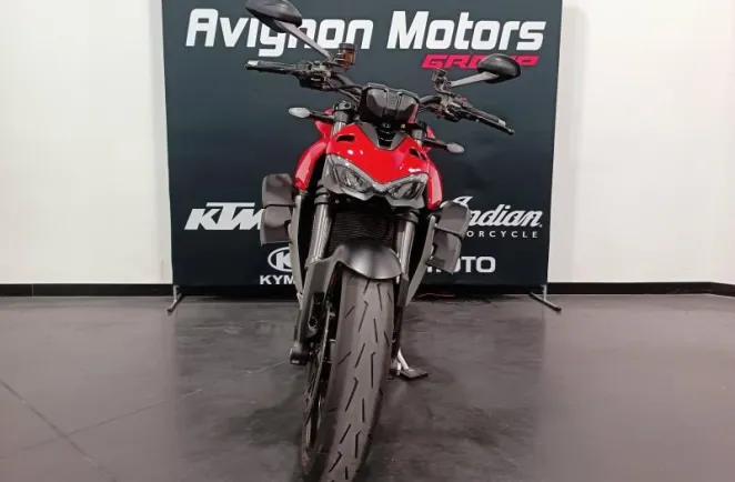DUCATI 1103 Streetfighter V4 Euro 5