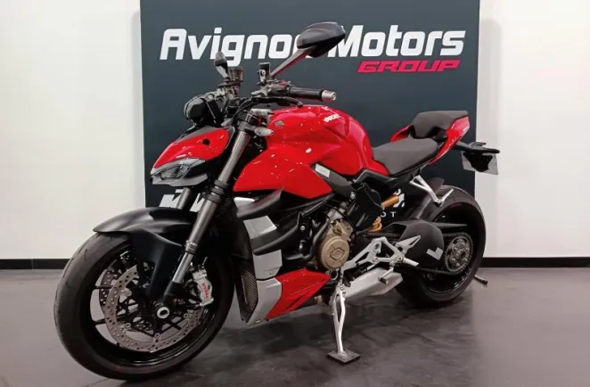 DUCATI 1103 Streetfighter V4 Euro 5