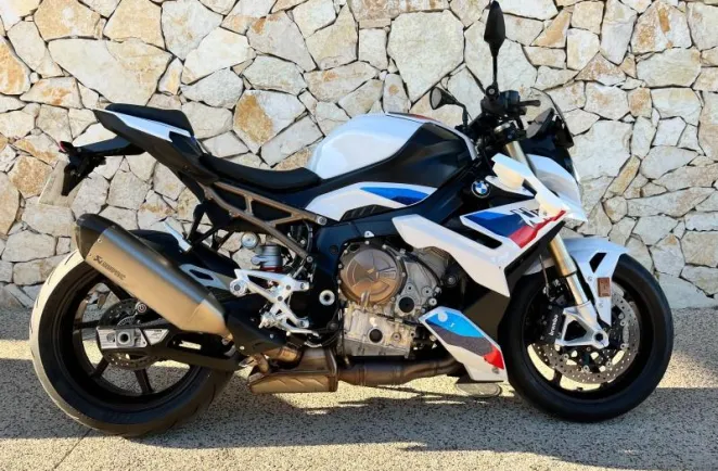 BMW 1000 R FINITION PRO GARANTIE 1 AN