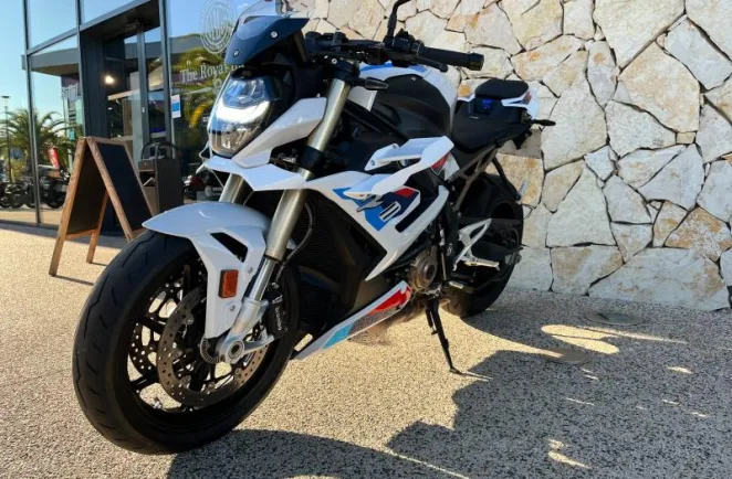 BMW 1000 R FINITION PRO GARANTIE 1 AN