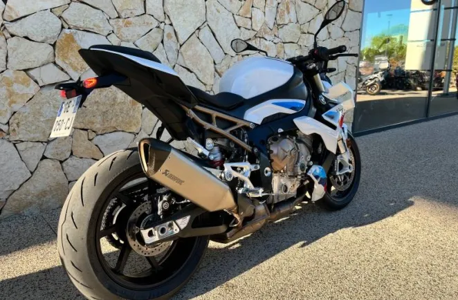 BMW 1000 R FINITION PRO GARANTIE 1 AN