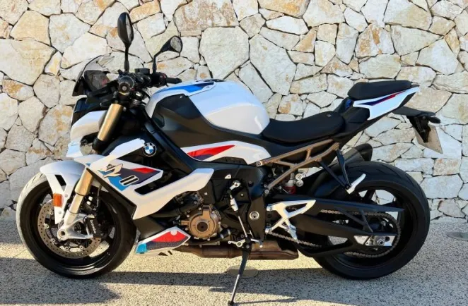 BMW 1000 R FINITION PRO GARANTIE 1 AN