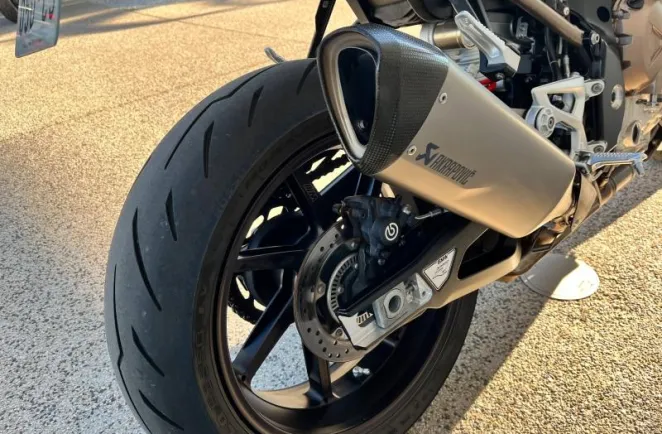 BMW 1000 R FINITION PRO GARANTIE 1 AN