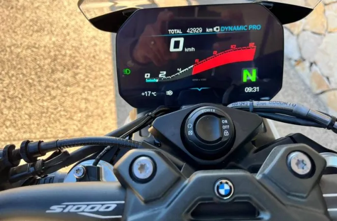 BMW 1000 R FINITION PRO GARANTIE 1 AN