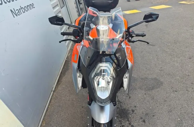 KTM Super Duke 1290 GT ABS 2017