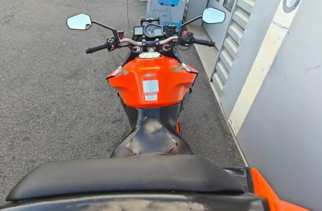 KTM Super Duke 1290 GT ABS 2017