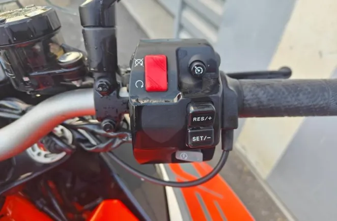 KTM Super Duke 1290 GT ABS 2017