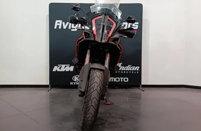 KTM Super Adventure 1290 S ABS 2017