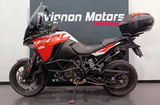 KTM Super Adventure 1290 S ABS 2017
