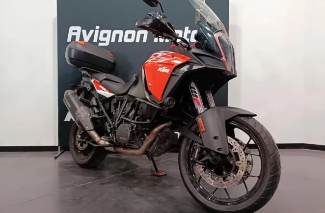 KTM Super Adventure 1290 S ABS 2017