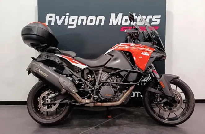 KTM Super Adventure 1290 S ABS 2017