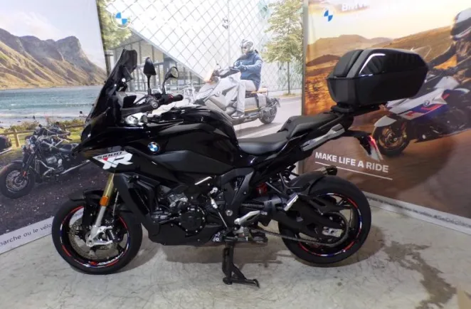 BMW S 1000 XR