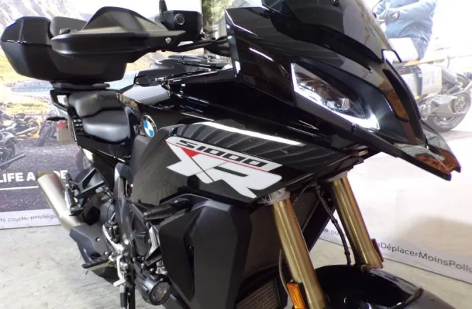 BMW S 1000 XR
