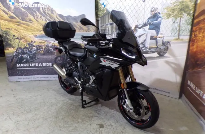 BMW S 1000 XR
