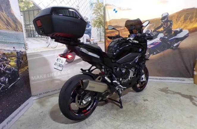 BMW S 1000 XR