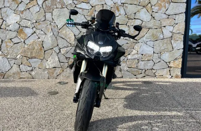 KAWASAKI 1000 H2 SE 2023 VERSION PERFORMANCE