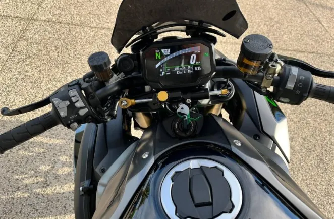 KAWASAKI 1000 H2 SE 2023 VERSION PERFORMANCE