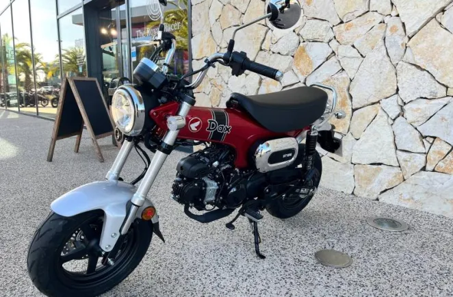 HONDA 125 2025