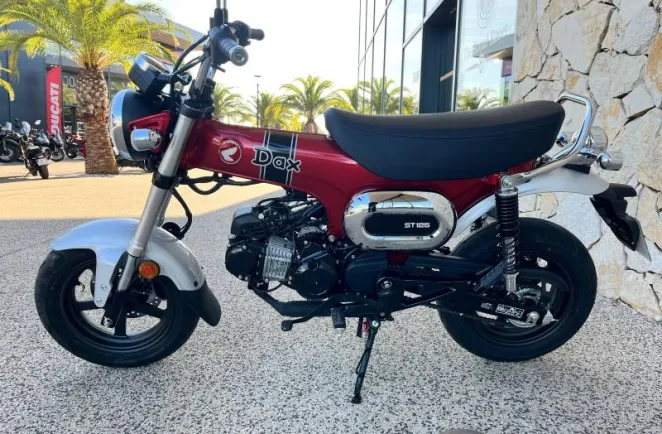 HONDA 125 2025