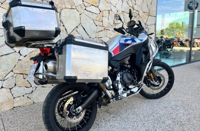 BMW 900 GS Adventure FULL PACK