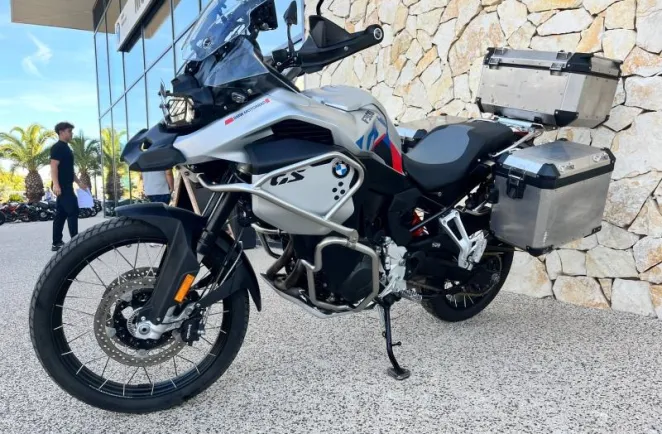 BMW 900 GS Adventure FULL PACK