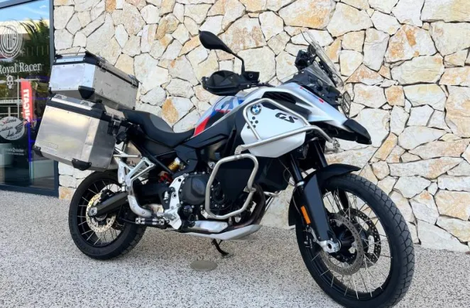 BMW 900 GS Adventure FULL PACK