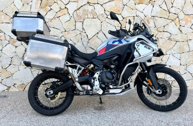 BMW 900 GS Adventure FULL PACK