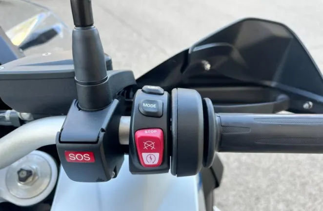BMW 900 GS Adventure FULL PACK