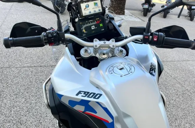 BMW 900 GS Adventure FULL PACK