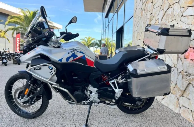 BMW 900 GS Adventure FULL PACK