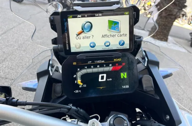 BMW 900 GS Adventure FULL PACK
