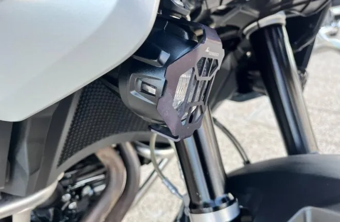 BMW 900 GS Adventure FULL PACK