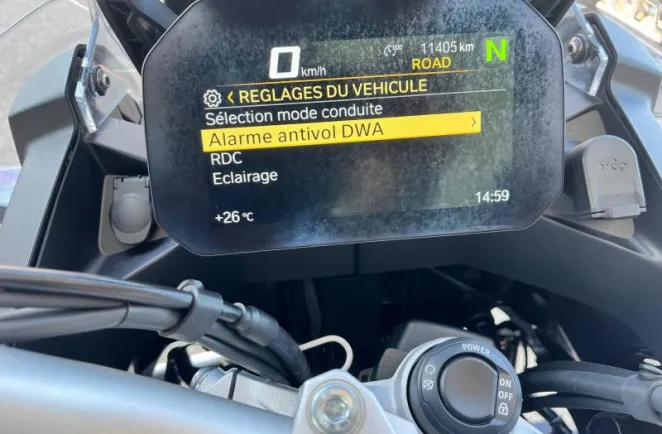 BMW 900 GS Adventure FULL PACK