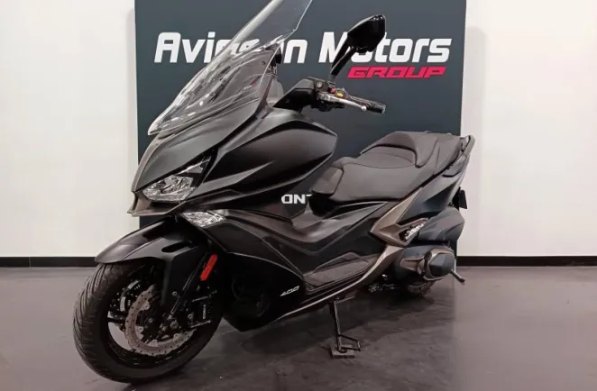 KYMCO Xciting S 400 ABS