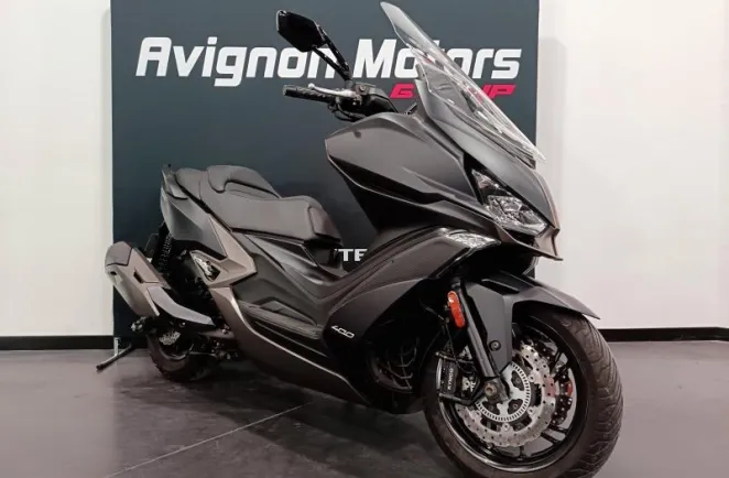 KYMCO Xciting S 400 ABS