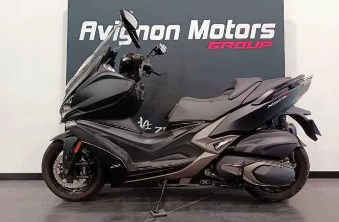 KYMCO Xciting S 400 ABS
