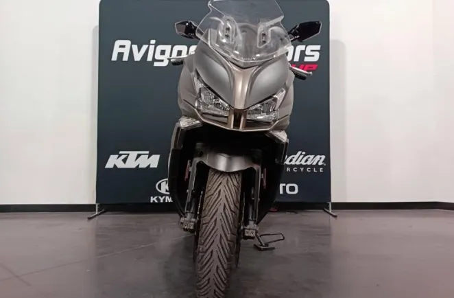 KYMCO Xciting S 400 ABS
