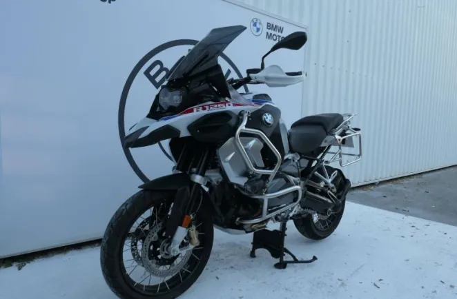 BMW 1250 GS Adventure Style Rallye Finition Pro