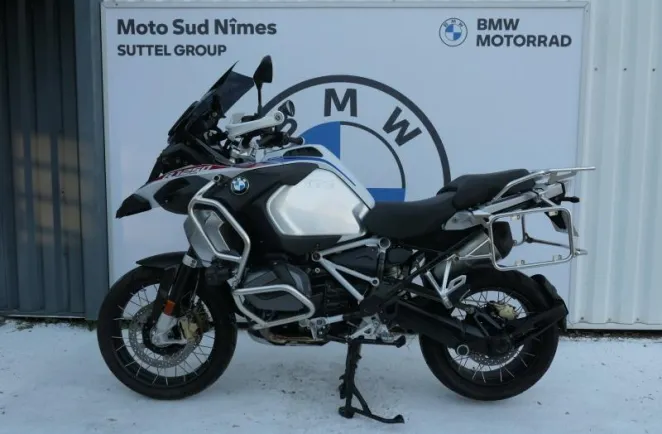 BMW 1250 GS Adventure Style Rallye Finition Pro